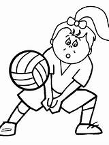 Dibujos De Deportes Para Colorear sketch template