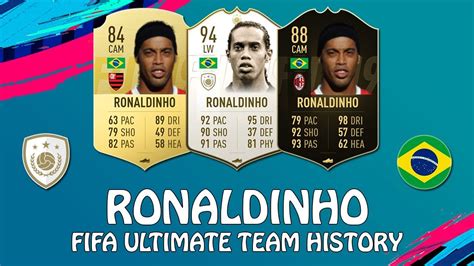 Ronaldinho fifa 10 team - prestigebopqe