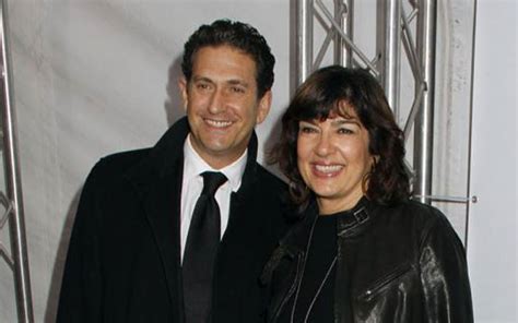 Christiane Amanpour is Married to James Rubin in 1998 and living ...