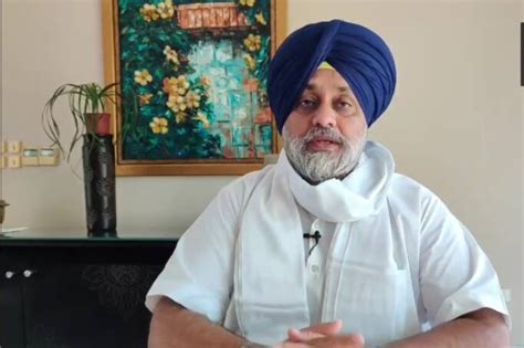 Sukhbir Singh Badal hits out at CM Amarinder Singh over power crises in ...