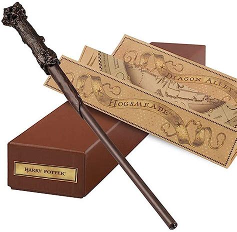 Buy Universal Studios Harry Wand Wand Ollivanders Interactive Wand ...