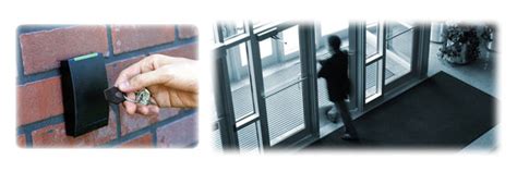 Commercial Key Fob Door Entry Systems for Business - IdentiSys