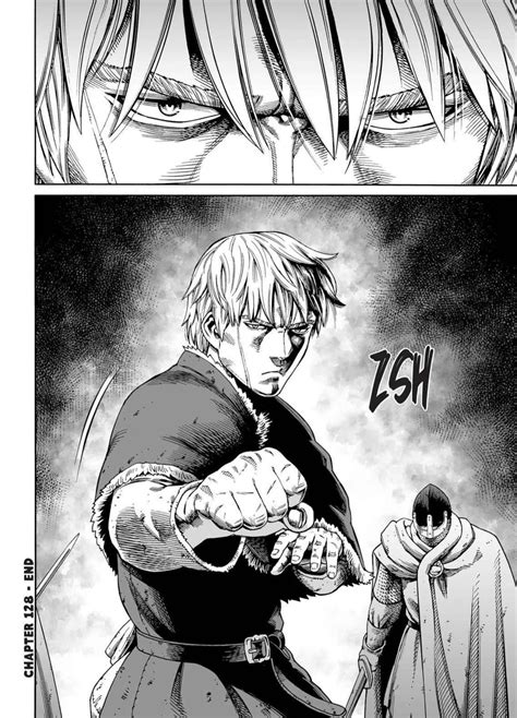 [Manga] Thorfinn smiling :) : r/VinlandSaga