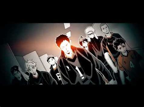 Fly High - Haikyuu [EDIT/AMV] - YouTube