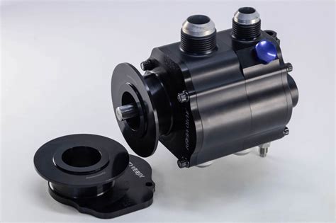 Dry Sump Oil Pump - Our Models | Auto Verdi Racing Pumps & Rods