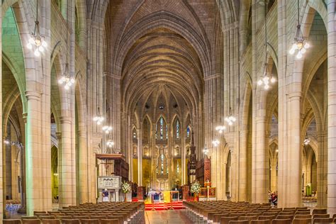 ADVENTURE BEFORE DEMENTIA: ST JOHN'S CATHEDRAL, BRISBANE