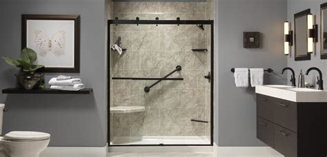 Proper Shower Grab Bar Placement Keeps Your Family Safe - Improveit!