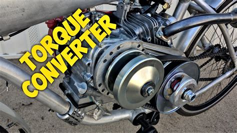 Predator 212cc Torque Converter Install - YouTube