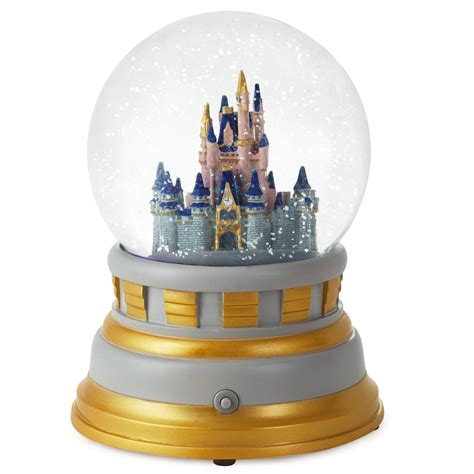 Disney Snow Globe 2024 - Lenna Hyacinthie