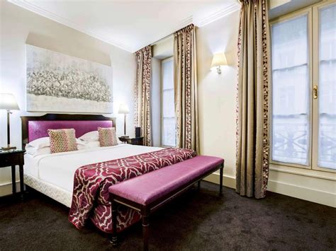 Hotel Royal Saint Honore Paris Louvre in France - Room Deals, Photos & Reviews