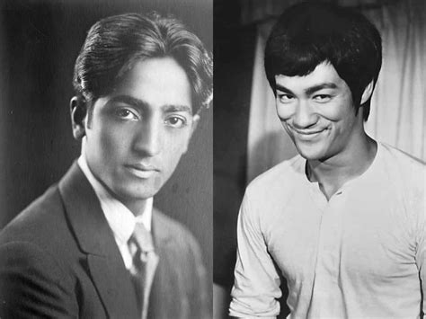 How Andhra philosopher Jiddu Krishnamurti's teachings helped Bruce Lee scale heights