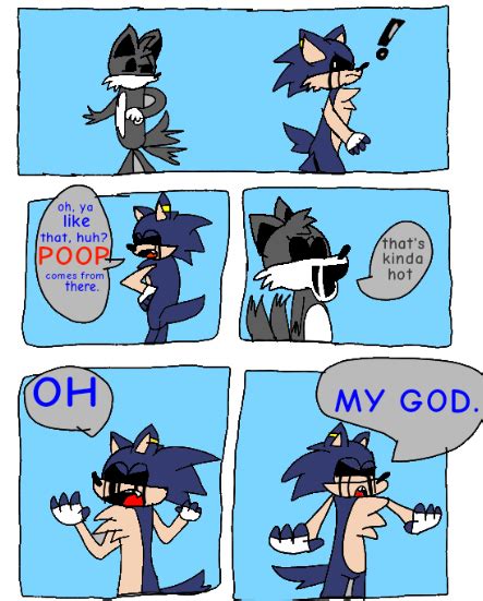 Why everyone loves Curse (a Sonic.exe 2.5 / 3.0 comic) by Newgroundlols on Newgrounds