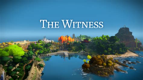 The Witness | Game Older | civilfritz.net