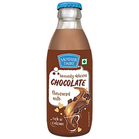 Buy Mother Dairy Chillz Chocolate Swirl 180 Ml Online at the Best Price of Rs 30 - bigbasket