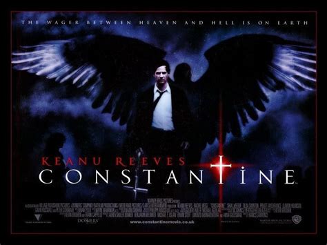 Constantine 30x40 Movie Poster (2005) | eTriggerz - Wall Decor, Accents, Furniture and more ...