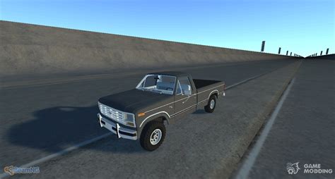 Ford F-150 Ranger 1984 for BeamNG.Drive