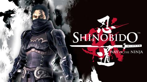 Shinobido™ Way of the Ninja (2005)