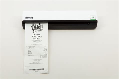 Product Of The Week: Doxie Smart Scanner To Avoid Paper Clutter