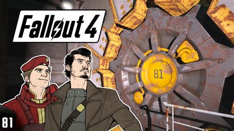 Fallout 4 - Vault 81 - YouTube