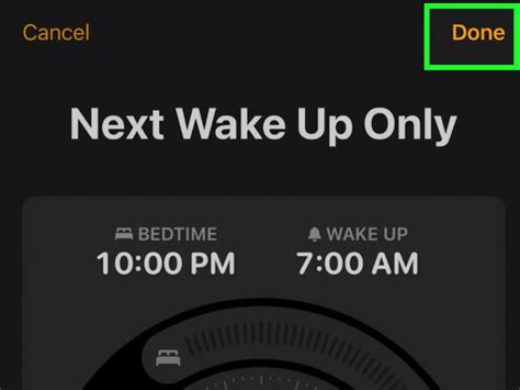 3 Ways to Set an Alarm on an iPhone Clock - wikiHow