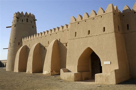 Al Jahili Fort Al Ain (8) | Al Ain | Pictures | United Arab Emirates in Global-Geography