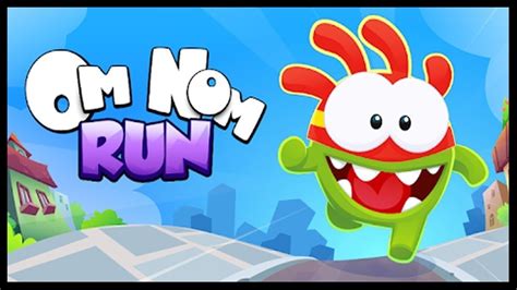 Om Nom Run | Android gameplay - YouTube