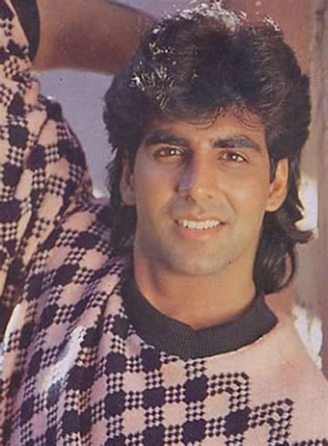 Pictures Of Akshay Kumar's Grooming Evolution Over The Years