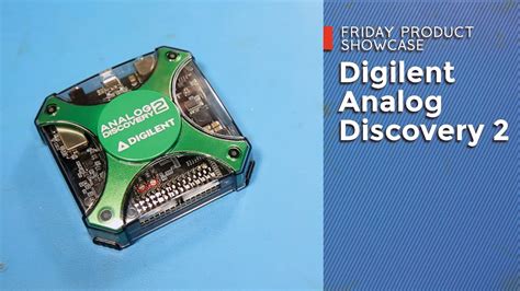 Digilent Analog Discovery 2