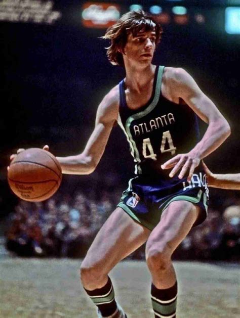 Pete Maravich Jersey Maravich Pete Hawks Atlanta Retire Planning Per ...