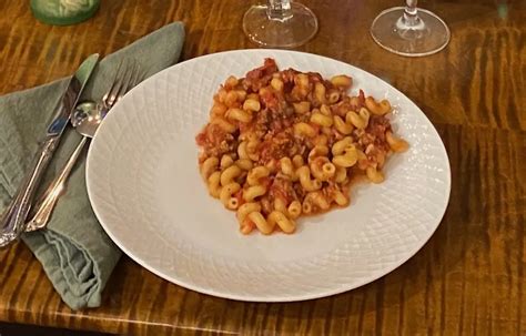 Hearty Venison Sausage Pasta Recipe for Hunters - OnPoint Hunts