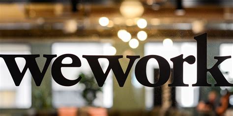 WeWork's CTO, who previously worked at Spotify and Google, is leaving the office company ...