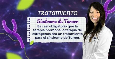 Tratamiento del síndrome de Turner