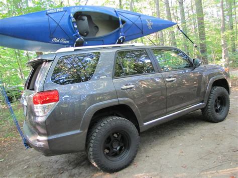 Best way to rig up 2 kayaks to 4R? - Toyota 4Runner Forum - Largest ...