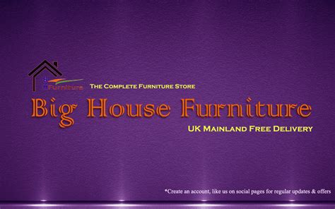 Reward Program from Big House Furniture – Bighouse Furniture