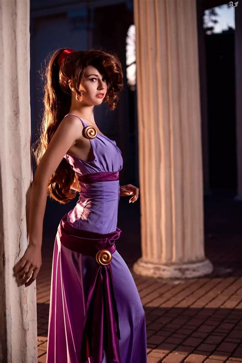 Disney Megara Cosplay