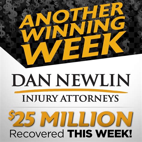 Dan Newlin Injury Attorneys on LinkedIn: #DanNewlin #NewlinLaw #DanNewlinInjuryAttorneys