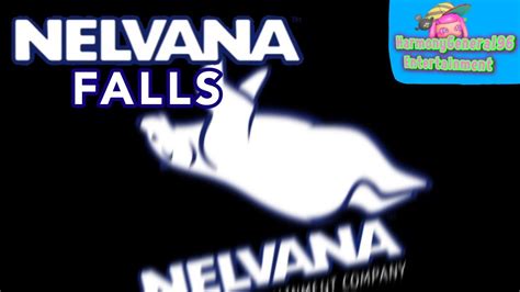 Nelvana Logo Polar Bear Fall’s! - YouTube