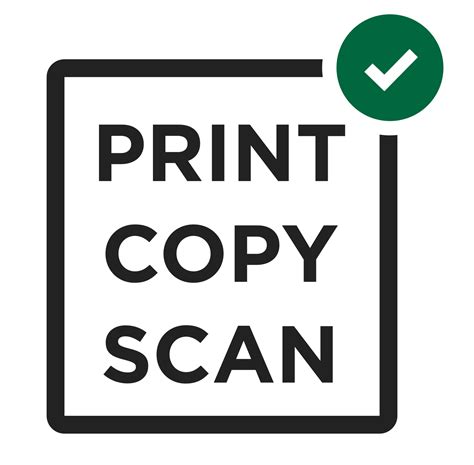 Konica_Colour_Print Copy Scan Icon | The Print Shop