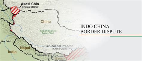 Indo China Border Dispute: An Unequivocal Escalation