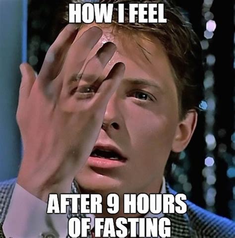 21 funny intermittent fasting memes | SuperFastDiet