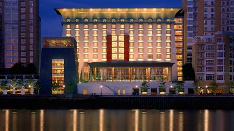 Four Seasons Hotel Canary Wharf, England, United Kingdom