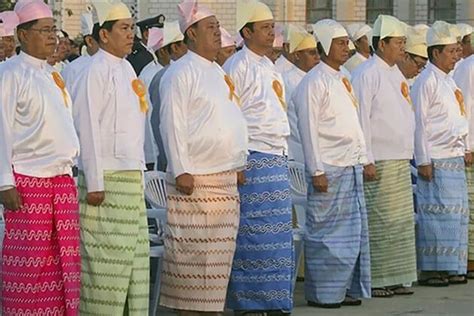 Suku Asli Myanmar – Materi Belajar Online