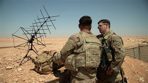 Coyote Air Defense Weapon Shoots Down Drones Attacking US Outpost | Air & Space Forces Magazine