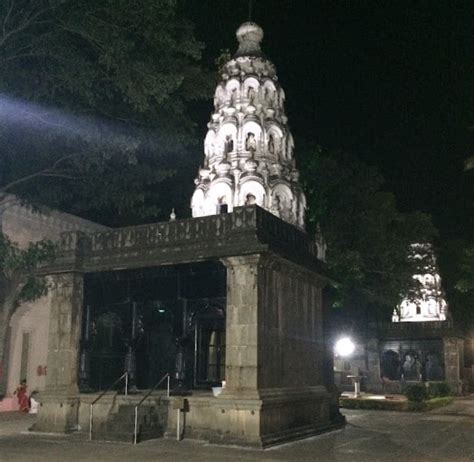 Ganapati Temple, Sangli - Timing, History & Photos