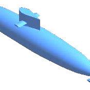 (PDF) Hydrodynamic analysis of additional effect of submarine appendages