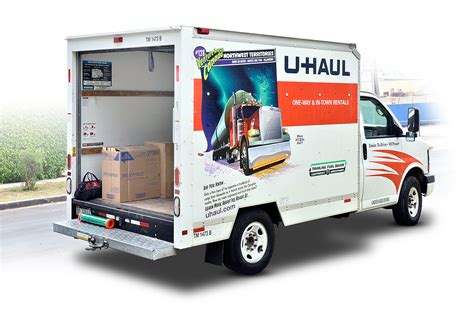 The Best of U-Haul Illustrations (SuperGraphics) [30 Pics] | I Like To ...