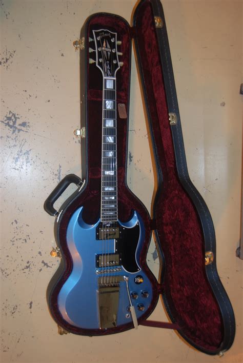 Gibson Elliot Easton SG image (#978640) - Audiofanzine