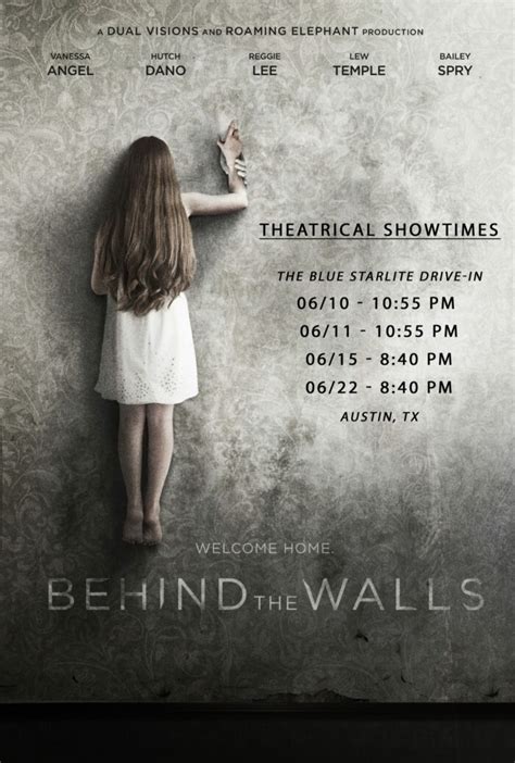 BEHIND THE WALLS Trailer Hits and We Are Excited - HorrorBuzz