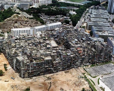 Kowloon Walled City : r/pics