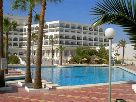 Hilton Skanes Monastir Beach Resort